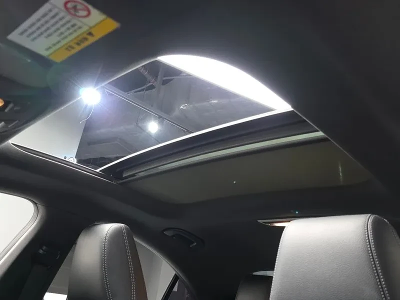 Mercedes-Benz CLA 250 4Matic, снимка 15 - Автомобили и джипове - 55830081