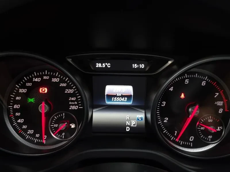 Mercedes-Benz CLA 250 4Matic, снимка 7 - Автомобили и джипове - 55830081