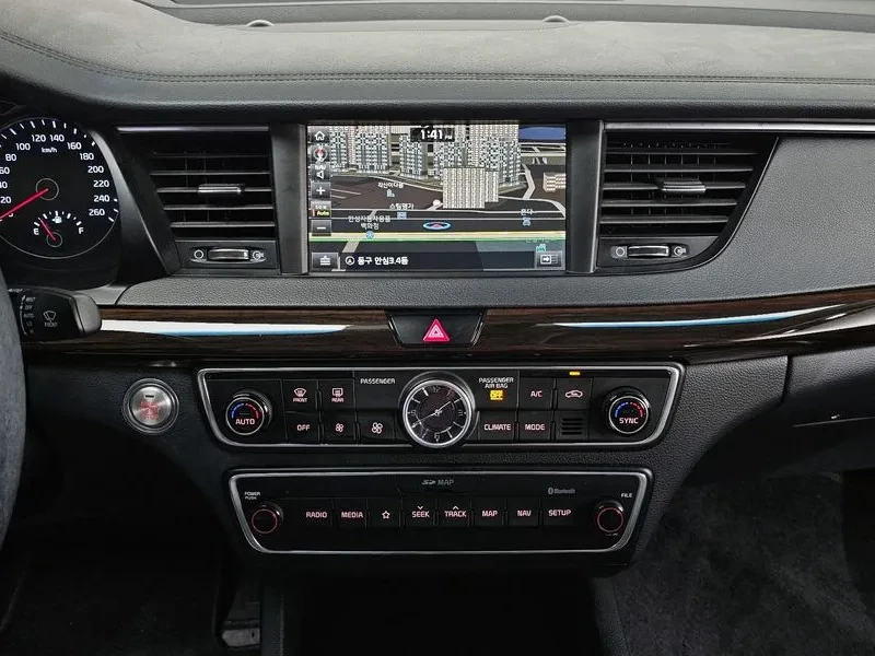 Kia K7 2.4 Gdi Limited | Mobile.bg � ����������� 15