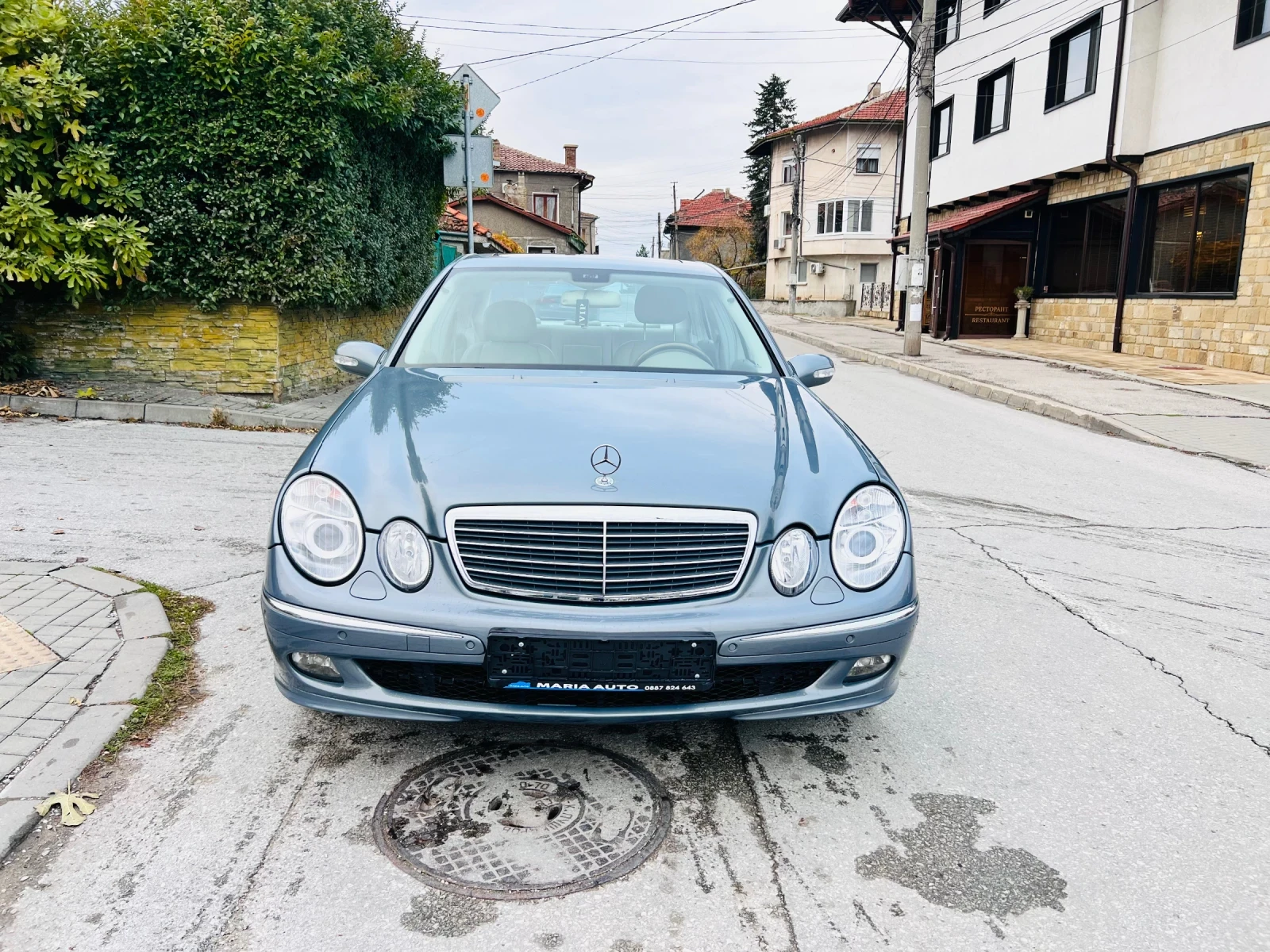 Mercedes-Benz E 280 3000 , снимка 1