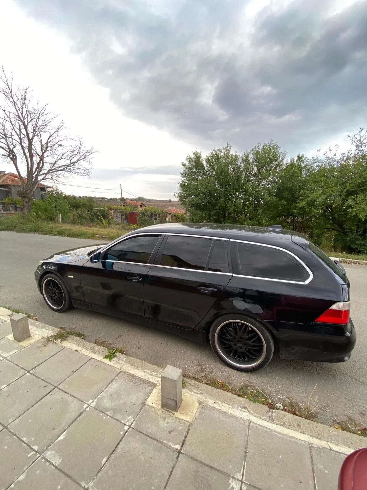 BMW 525, снимка 1