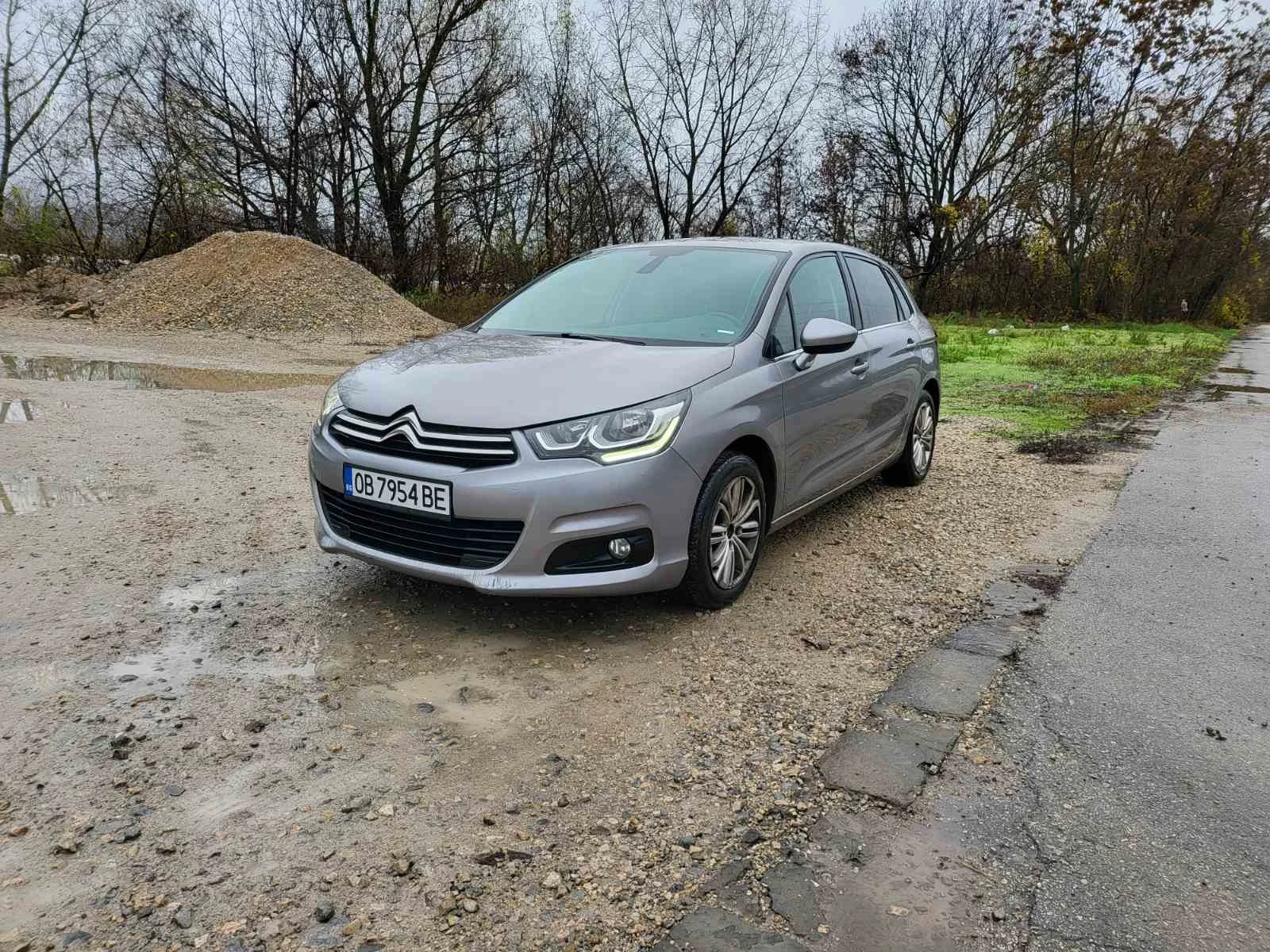 Citroen C4, снимка 1