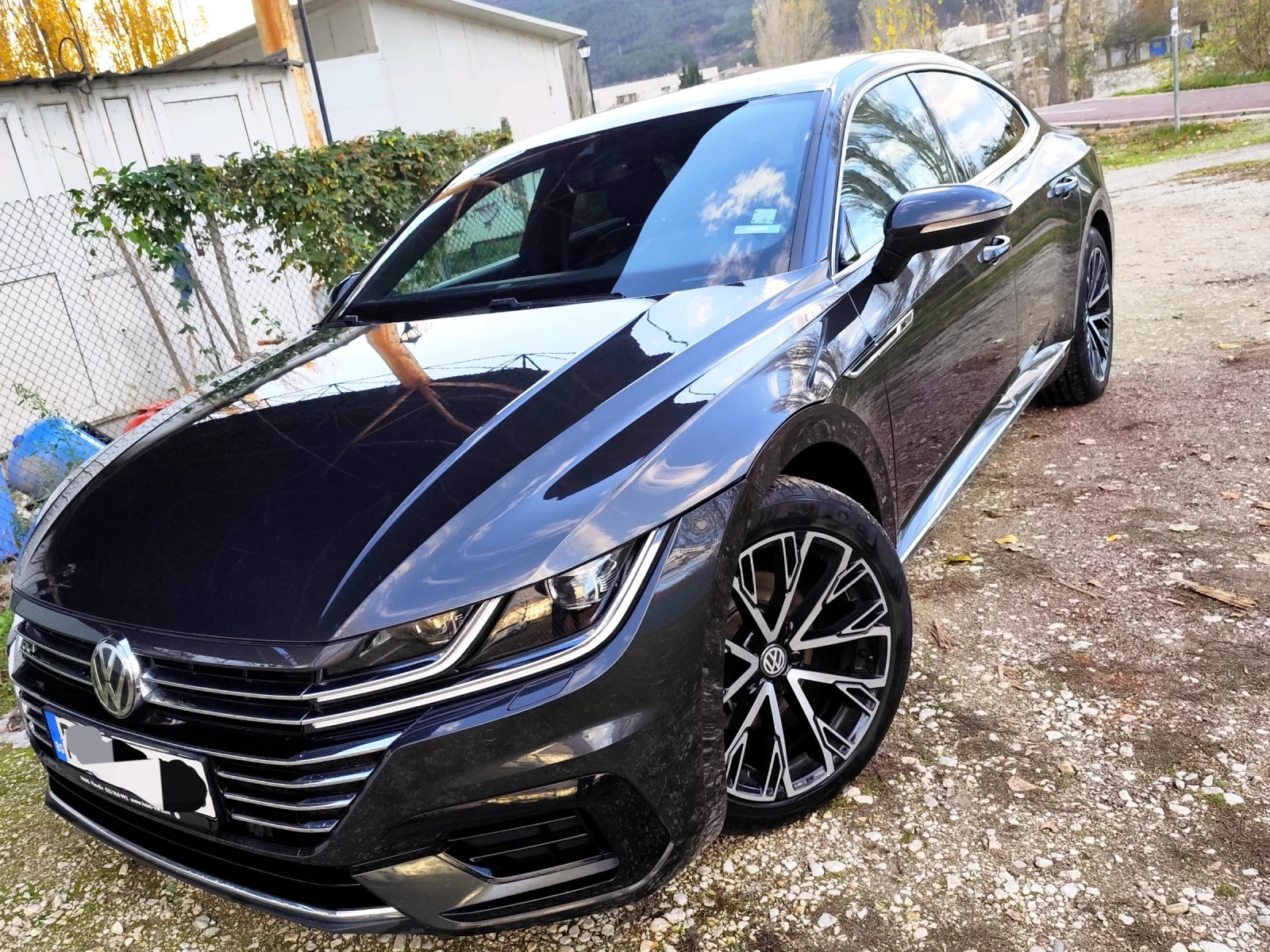 VW Arteon R-Line , снимка 1