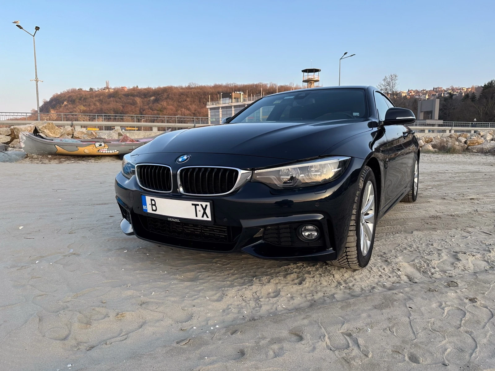 BMW 420 xDrive Gran Coupe - изображение 6