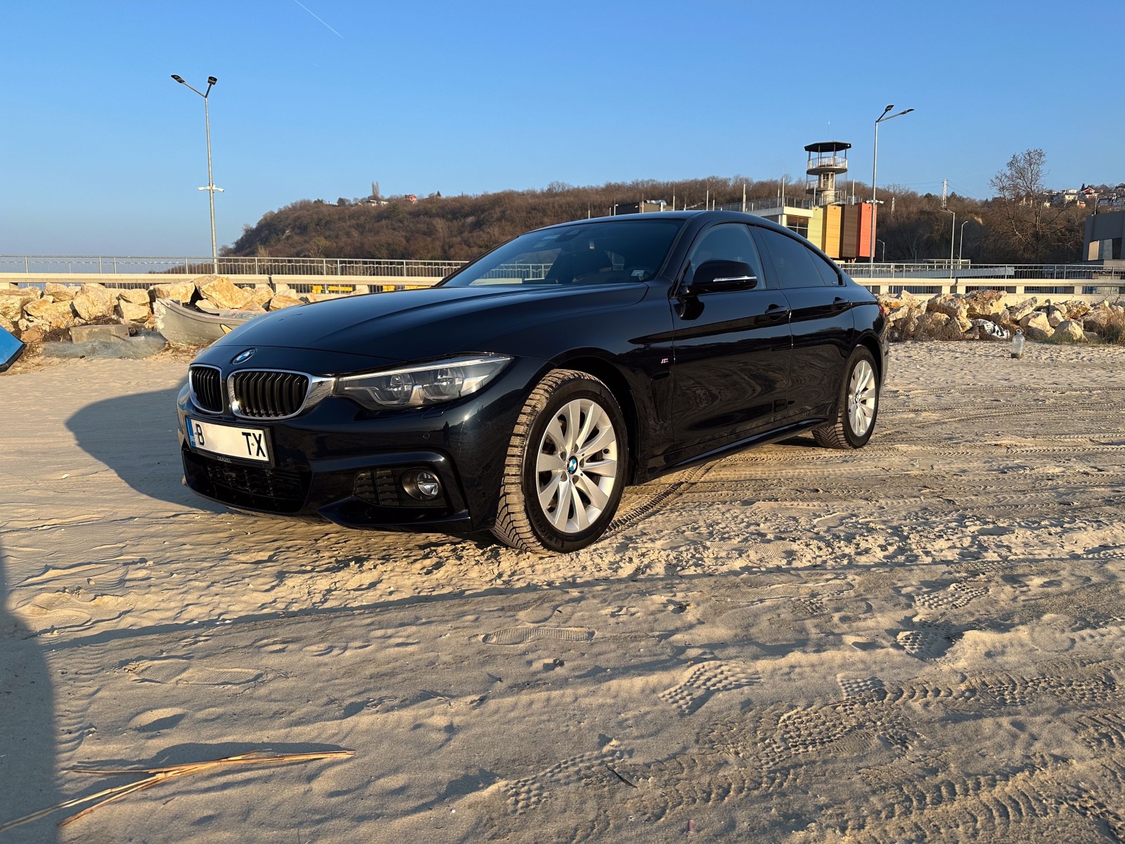 BMW 420 xDrive Gran Coupe - изображение 1