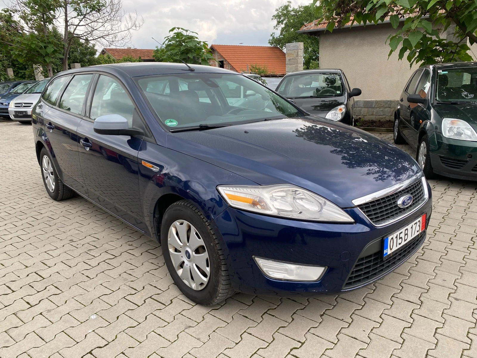 Ford Mondeo 2.0 tdci 130 к.с - изображение 6