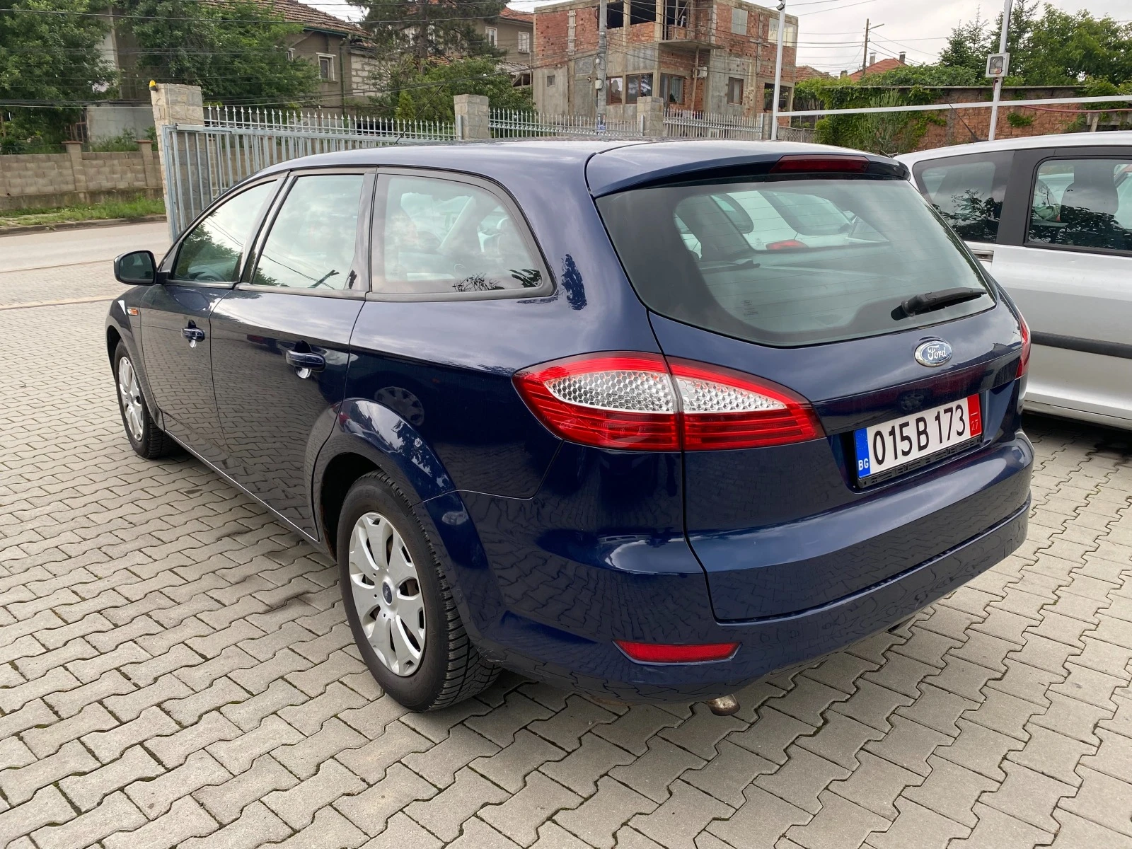 Ford Mondeo 2.0 tdci 130 к.с - изображение 3