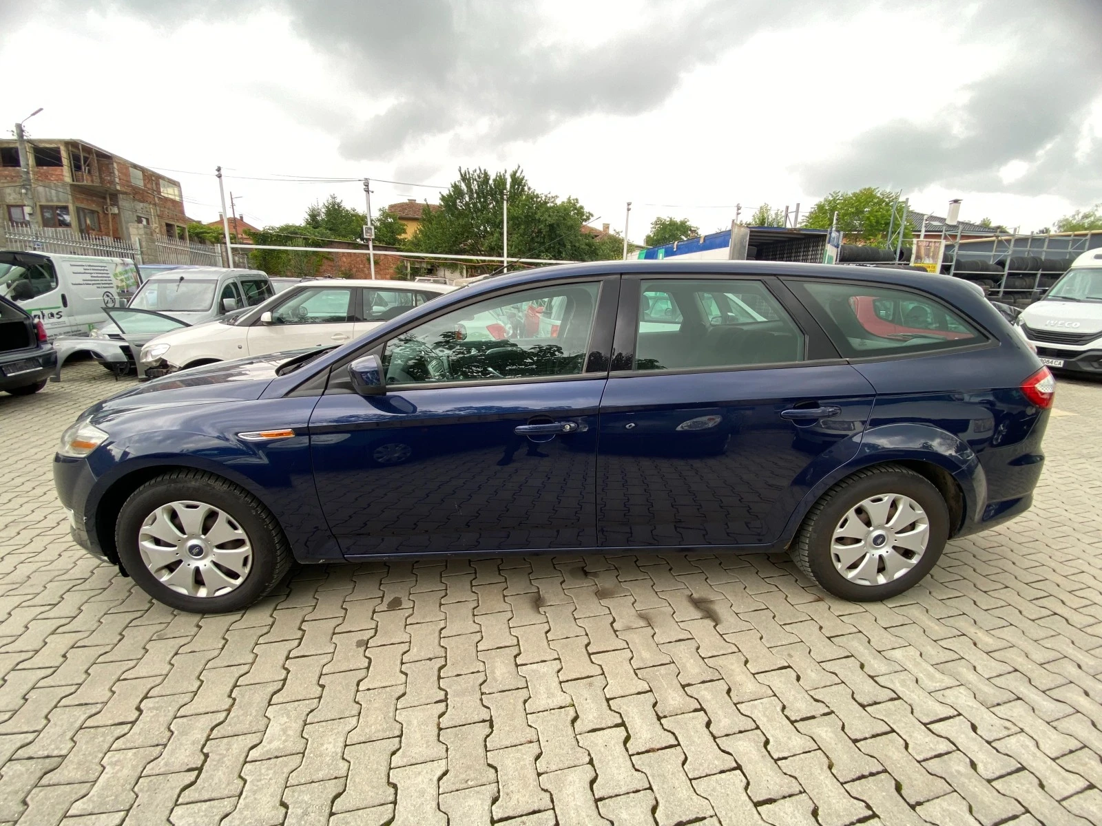 Ford Mondeo 2.0 tdci 130 к.с - изображение 2