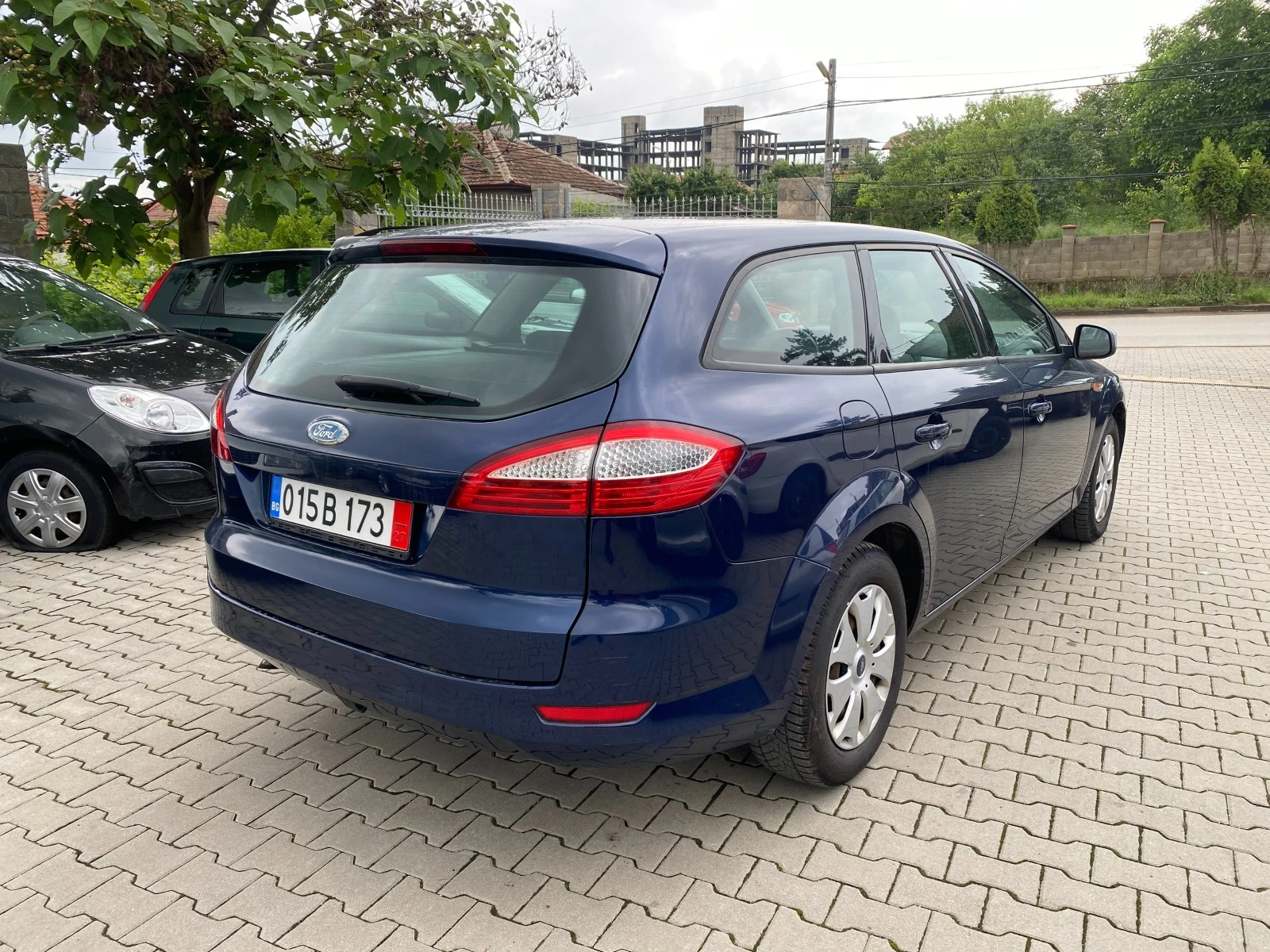 Ford Mondeo 2.0 tdci 130 к.с - изображение 4