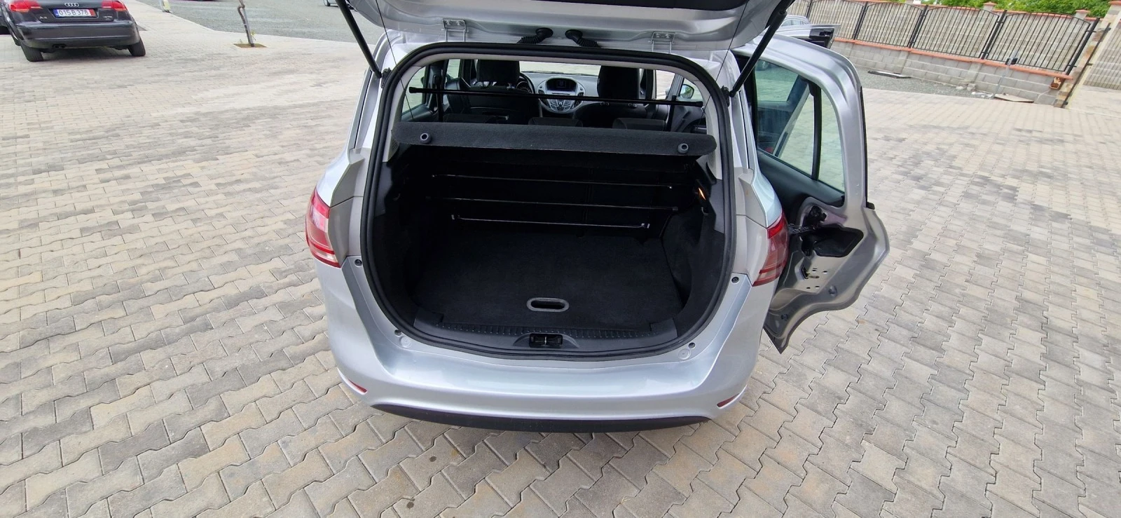 Ford B-Max 1.6 d 95k.c | Mobile.bg — изображение 12