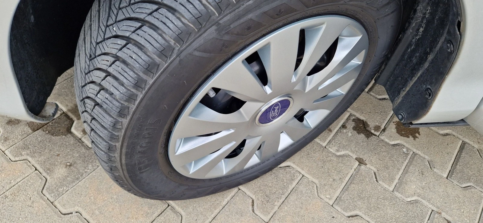 Ford B-Max 1.6 d 95k.c | Mobile.bg — изображение 14