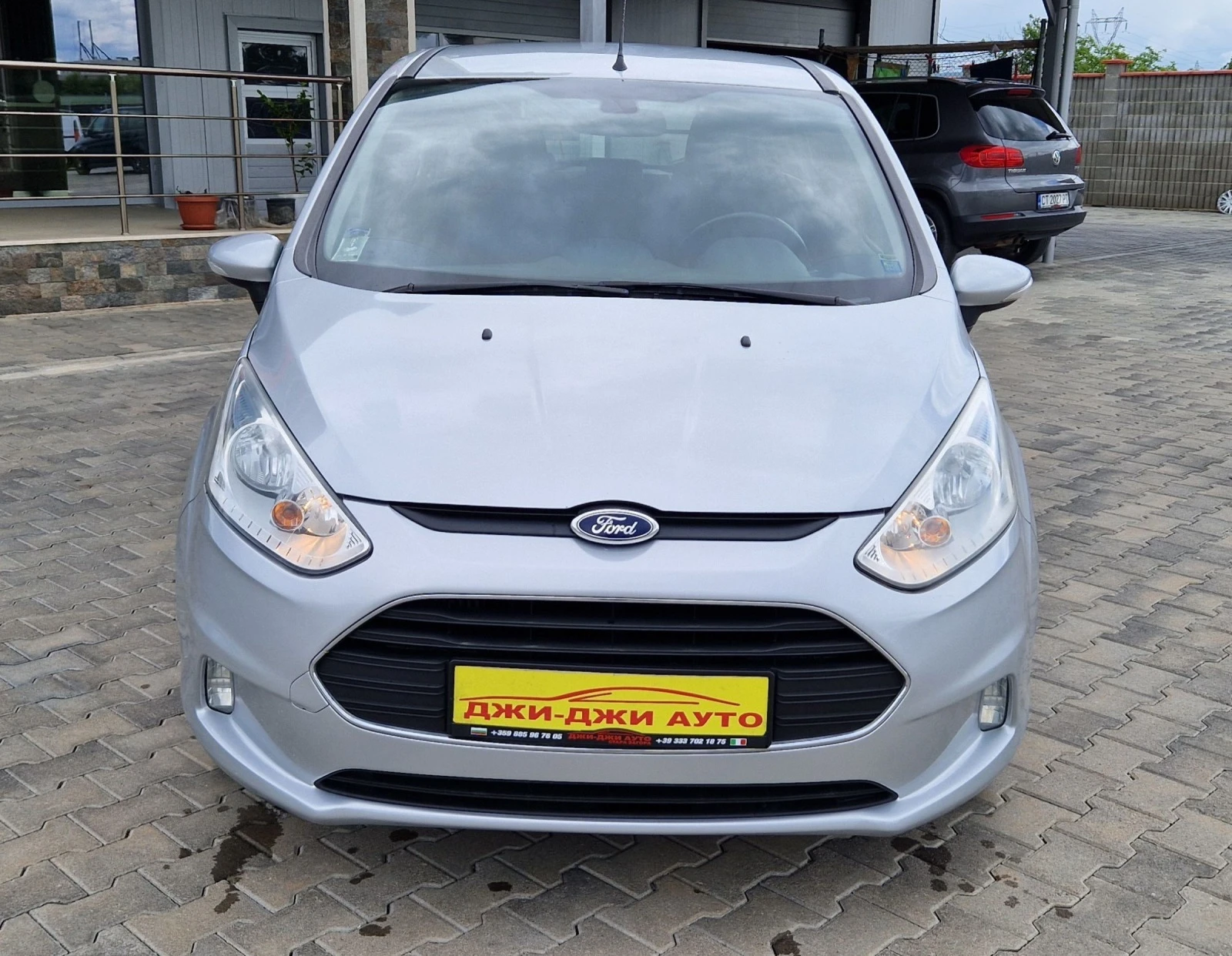 Ford B-Max 1.6 d 95k.c - изображение 2