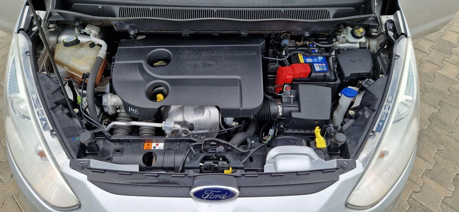 Ford B-Max 1.6 d 95k.c | Mobile.bg — изображение 15