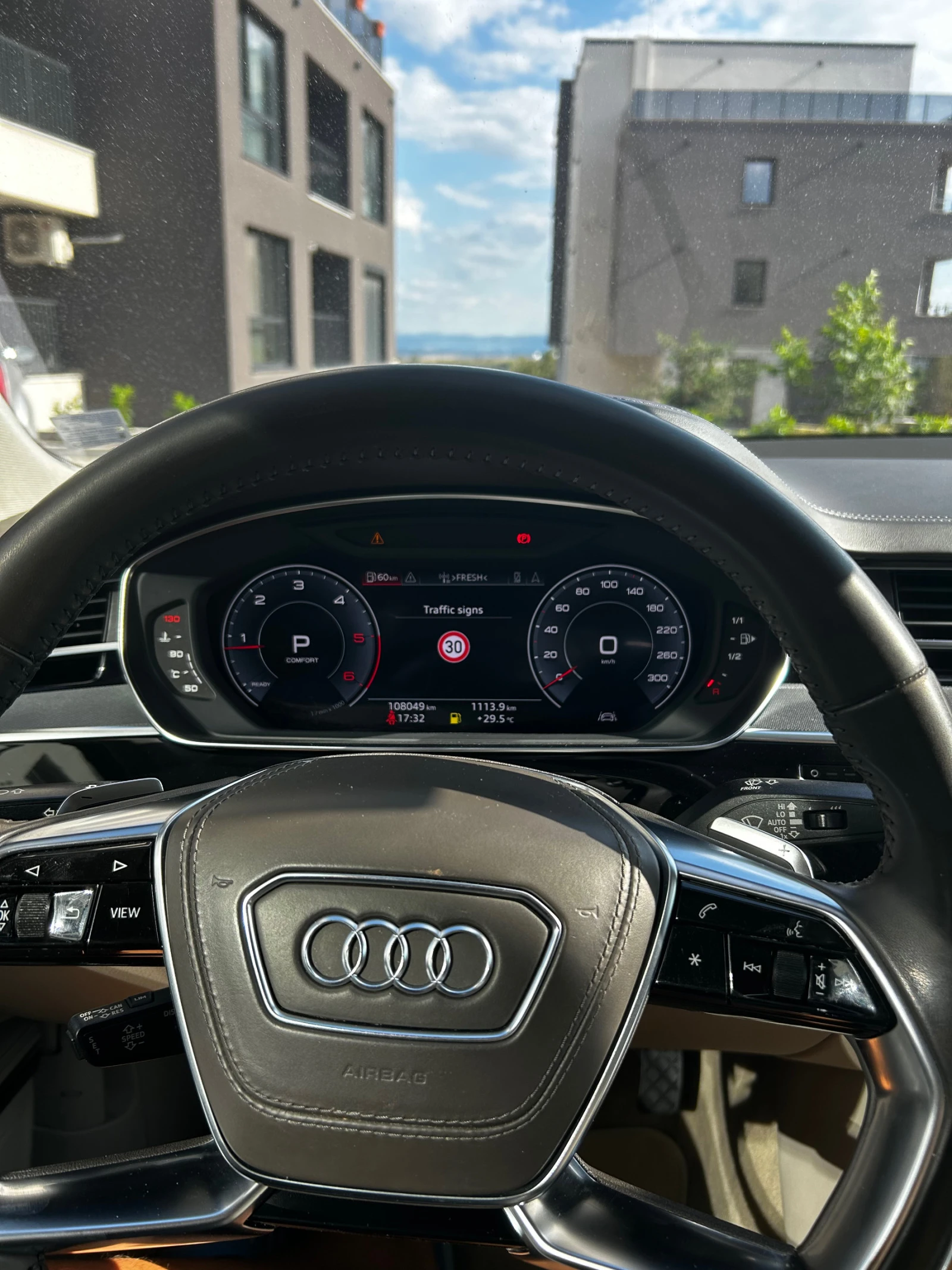 Audi A8 Audi A8 60TDI LASER/DISTRONIK - изображение 9