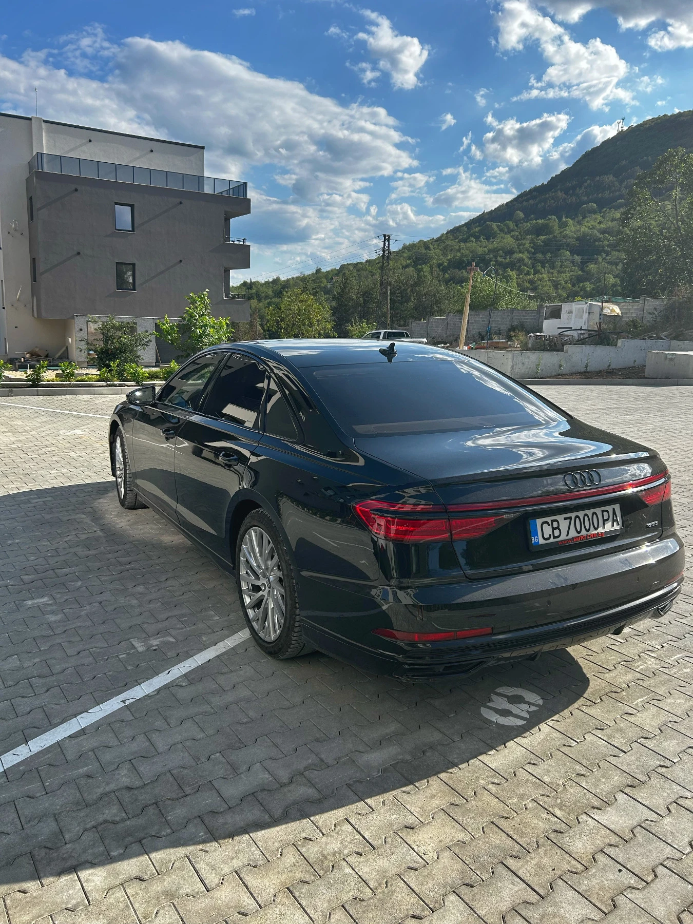 Audi A8 Audi A8 60TDI LASER/DISTRONIK - изображение 5