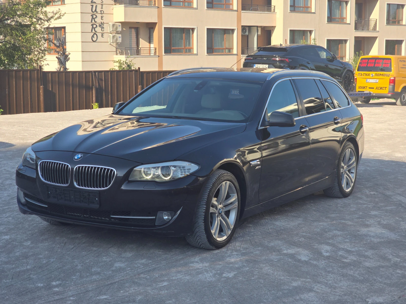 BMW 525 Xdrive Бартер - [1] 