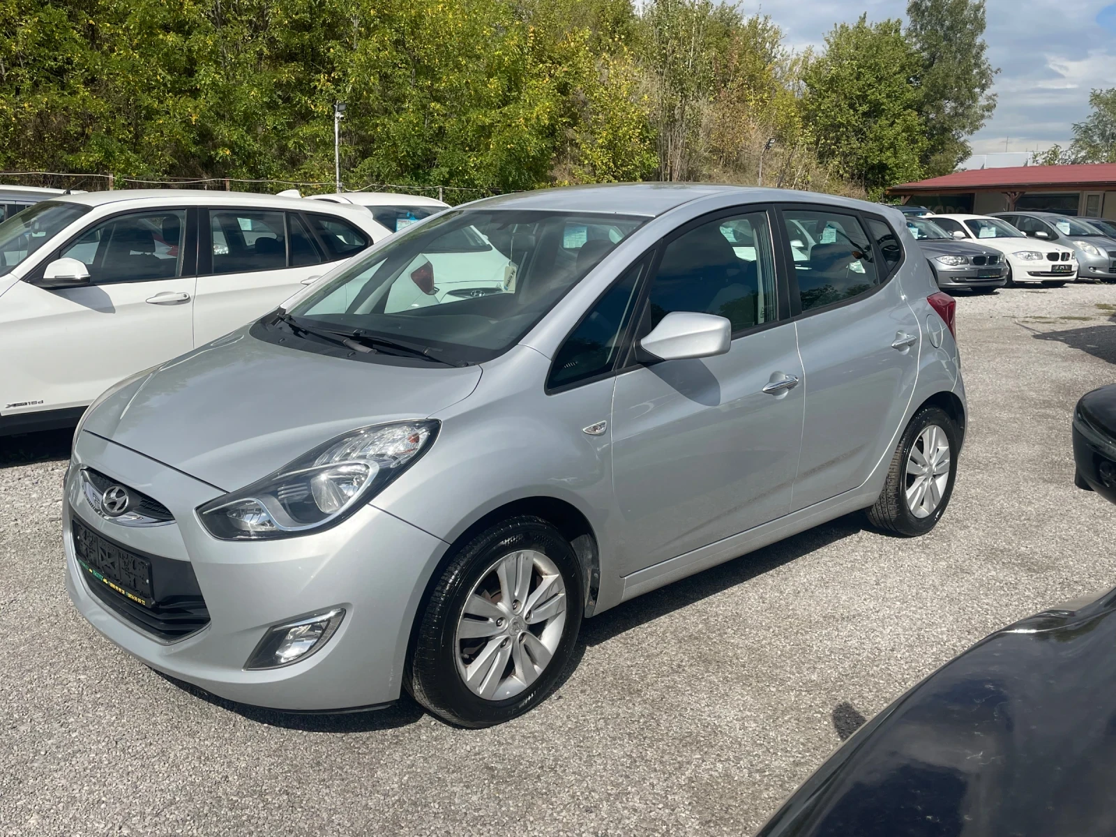 Hyundai Ix20 1.4 CRDI - изображение 2