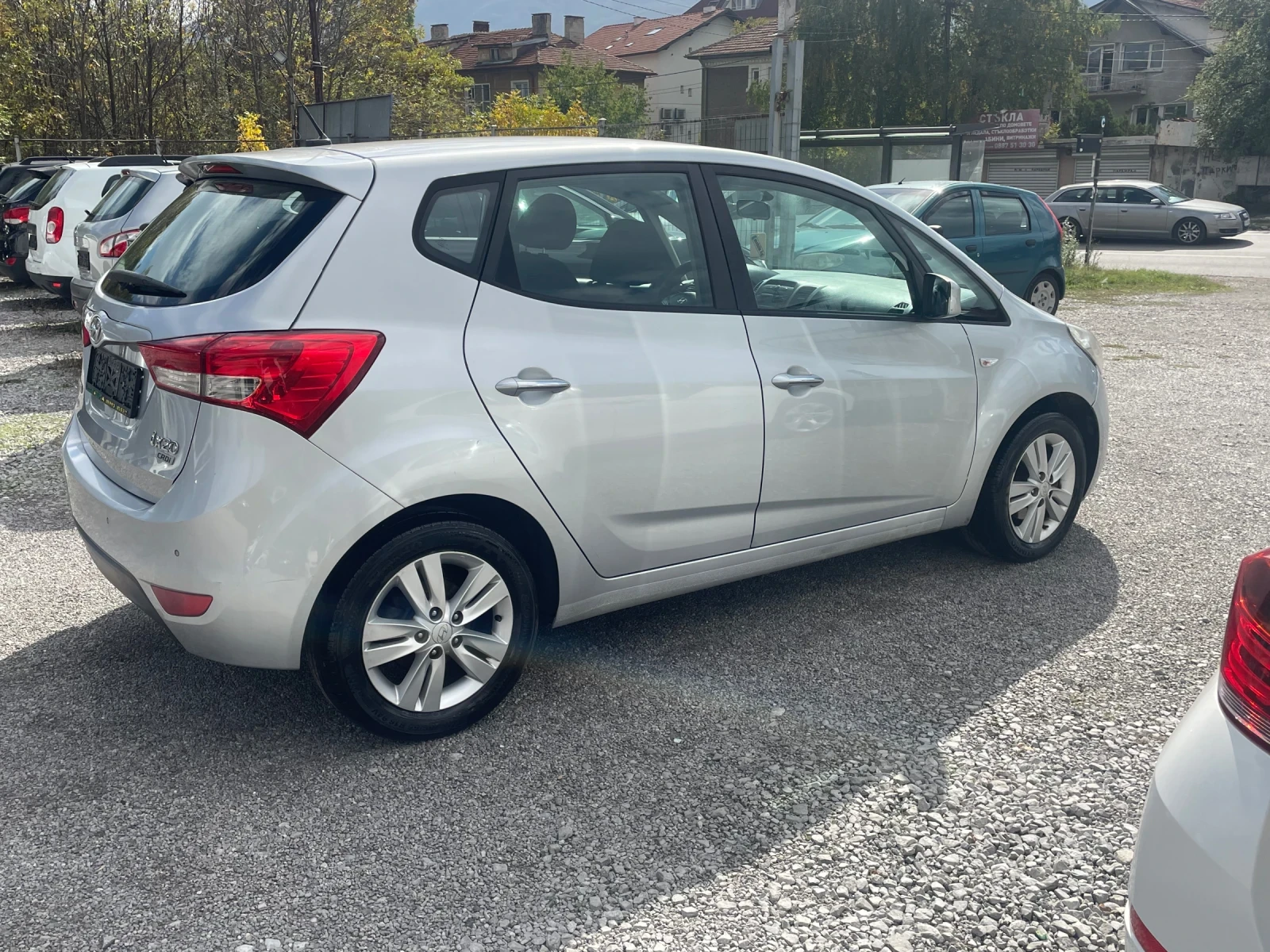 Hyundai Ix20 1.4 CRDI - изображение 4