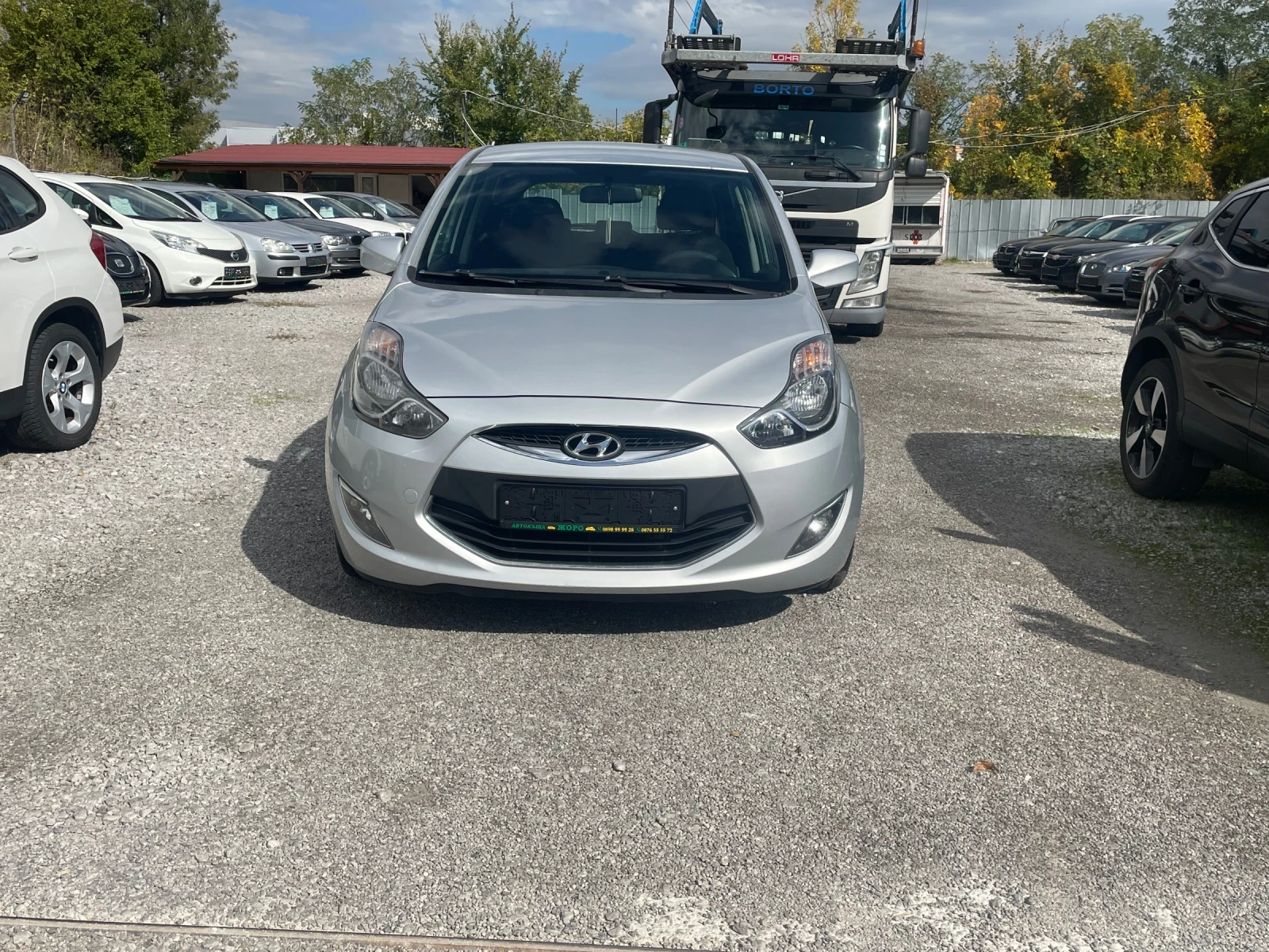 Hyundai Ix20 1.4 CRDI - [1] 