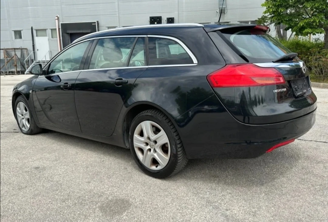 Opel Insignia 2.0cdti - изображение 5