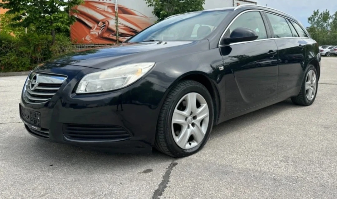 Opel Insignia 2.0cdti | Mobile.bg   16