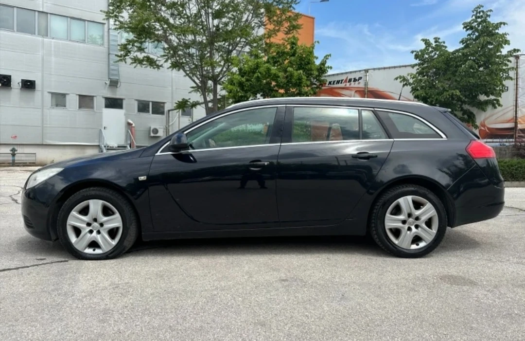 Opel Insignia 2.0cdti | Mobile.bg   11