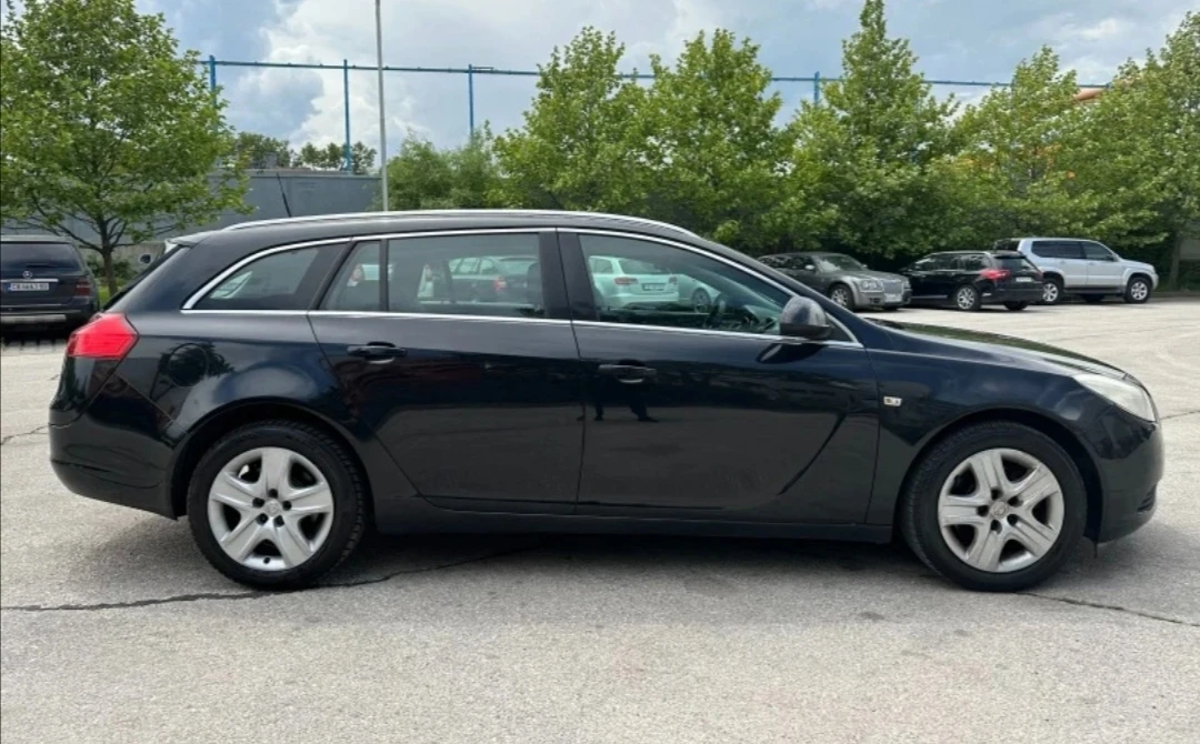 Opel Insignia 2.0cdti - изображение 9