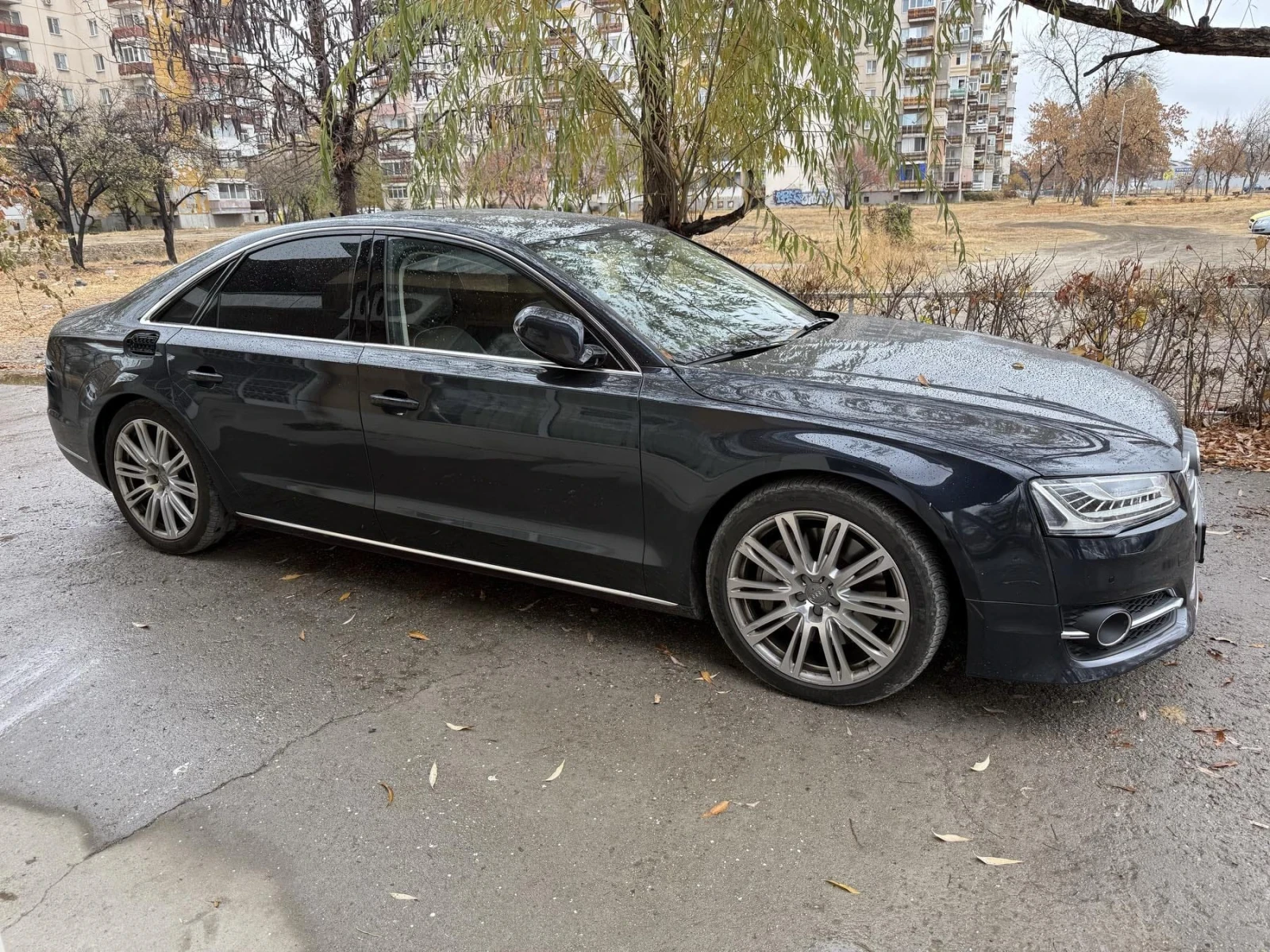 Audi A8 * FULL* MATRIX* B&O*  - изображение 3