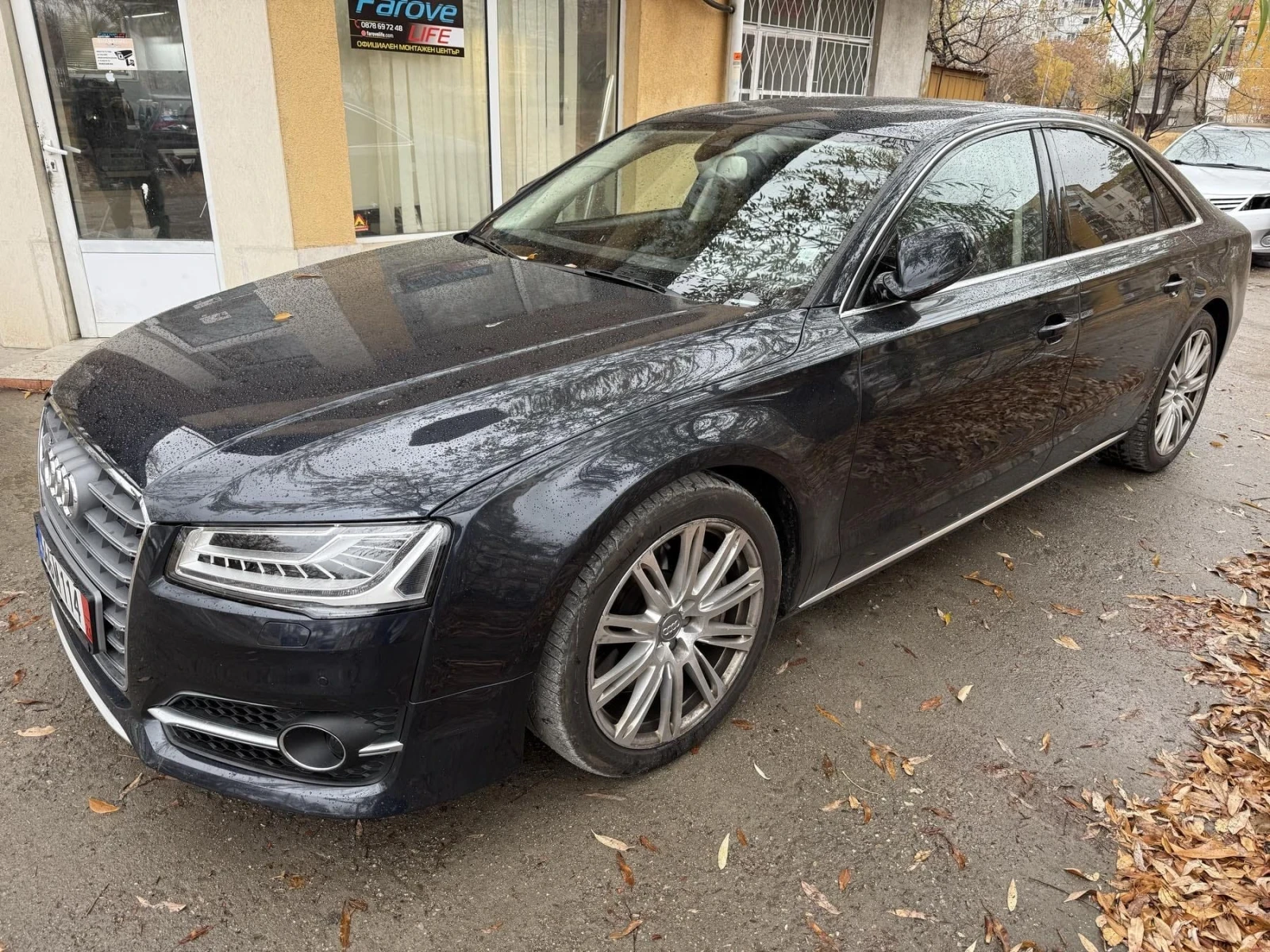 Audi A8 * FULL* MATRIX* B&O*  - изображение 2