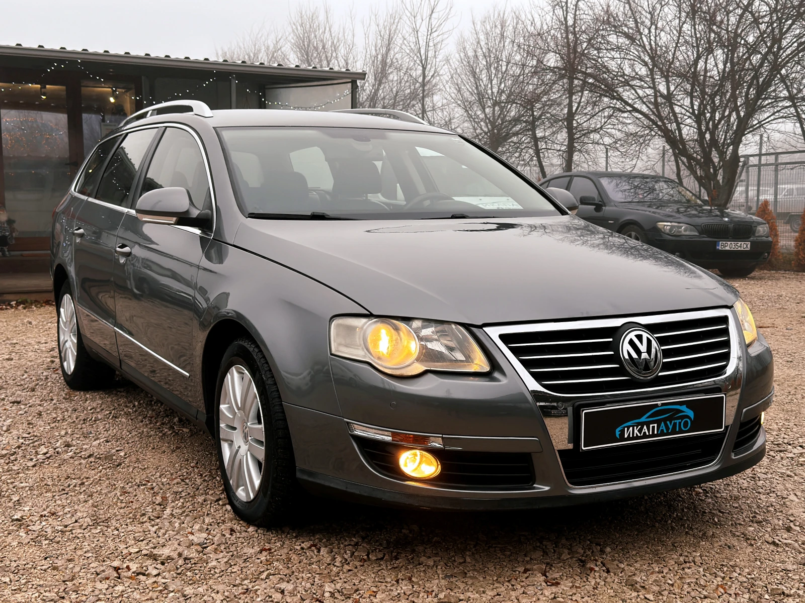 VW Passat 2.0TDi 140 BMP HIGHLINE АВТОМАТИК 11.2007 ИТАЛИЯ - изображение 3