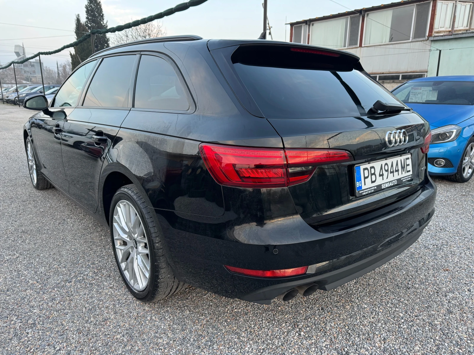 Audi A4 AVANT 3.0 TDi QUATTRO MATRIX PANO B&O FULL - изображение 4