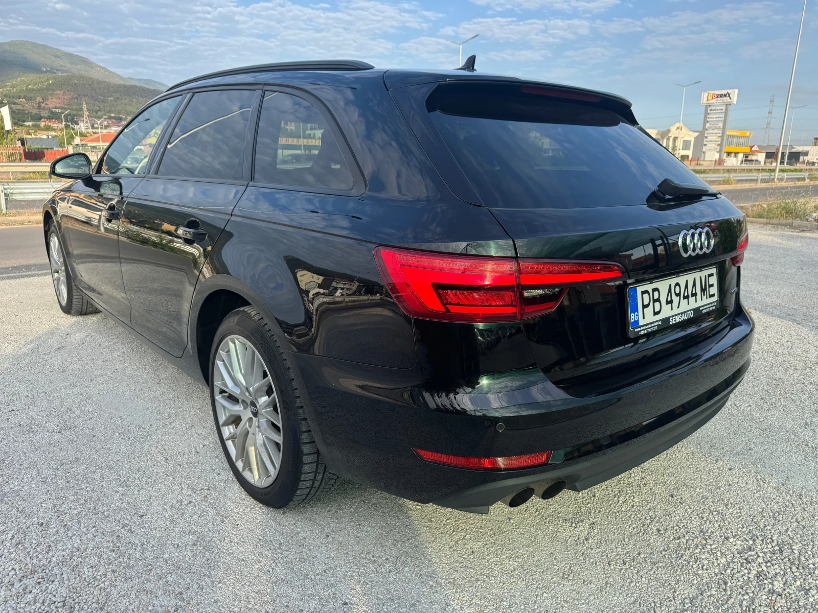Audi A4 AVANT 3.0 TDi QUATTRO MATRIX PANO B&O FULL - изображение 6