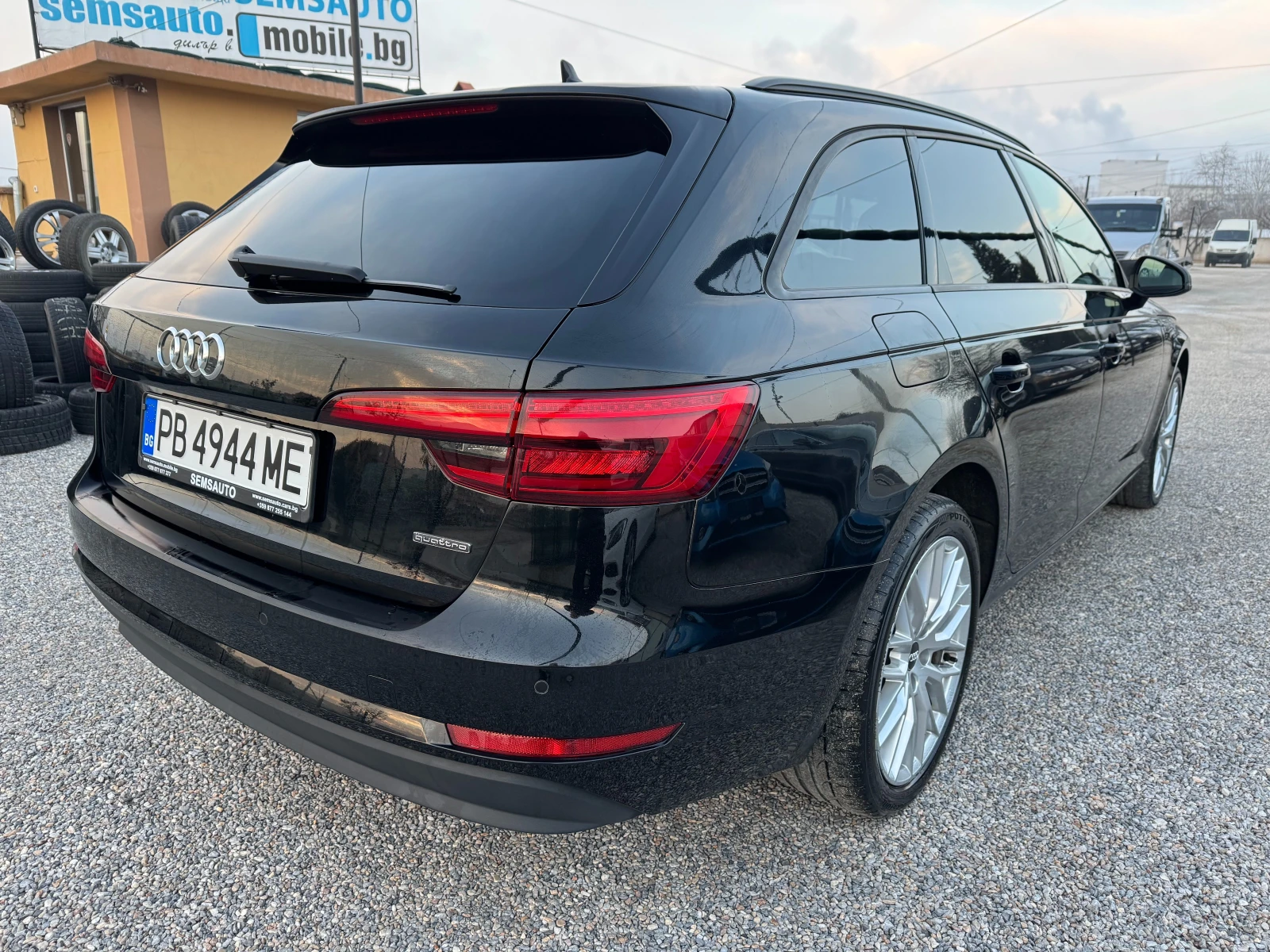 Audi A4 AVANT 3.0 TDi QUATTRO MATRIX PANO B&O FULL - изображение 6