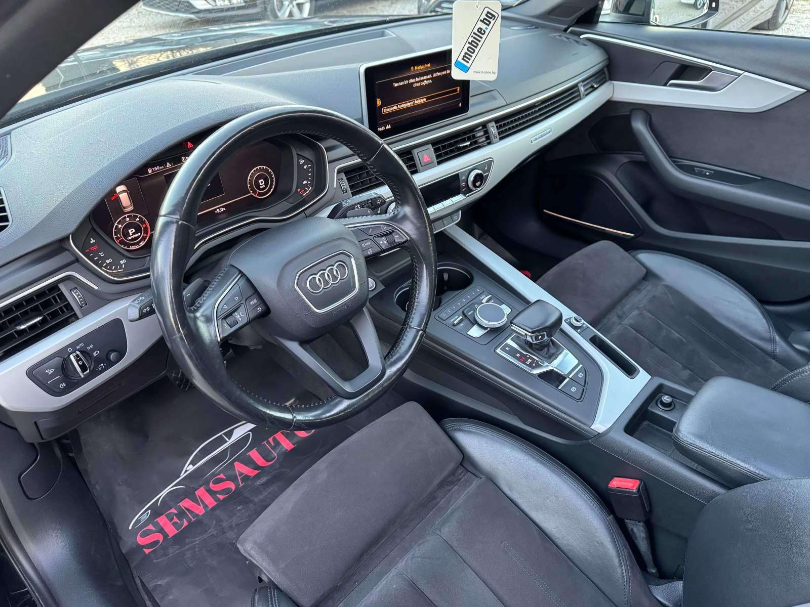 Audi A4 AVANT 3.0 TDi QUATTRO MATRIX PANO B&O FULL - изображение 9