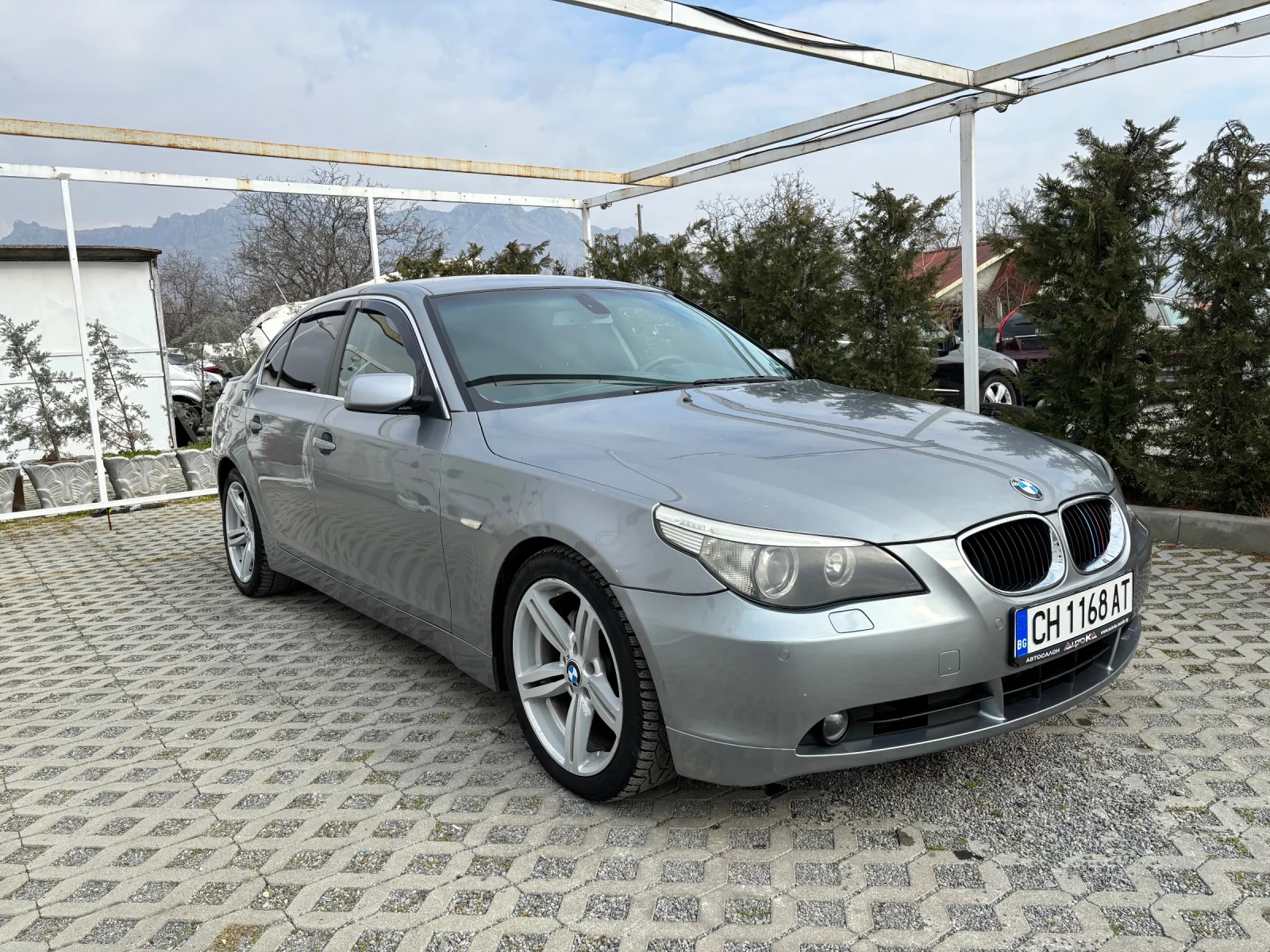 BMW 530 3.0D-218кс= АВТОМАТ= АВТОПИЛОТ= НАВИ= ОБСЛУЖЕН - изображение 2