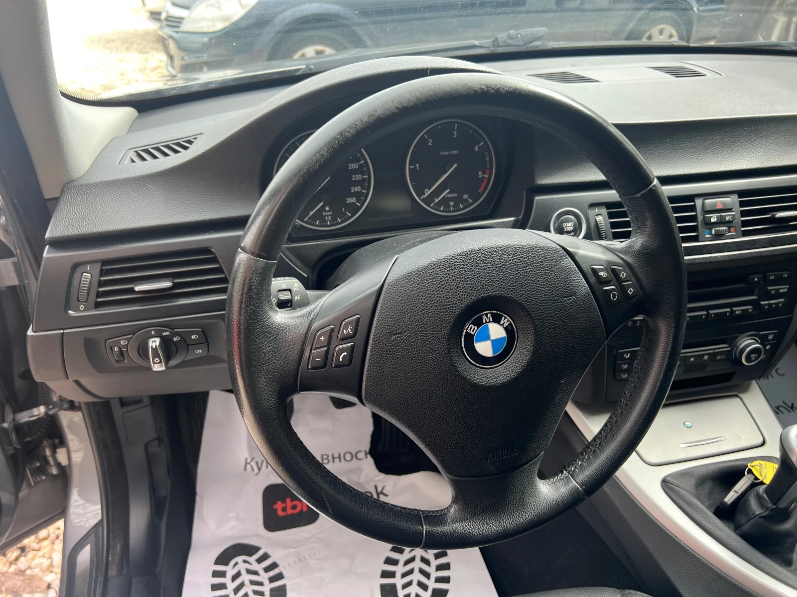 BMW 320 2, 0D 177 FaceLift | Mobile.bg — изображение 13