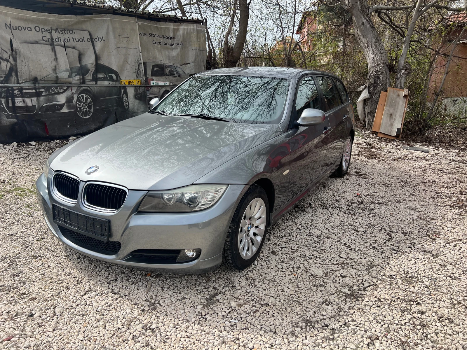 BMW 320 2, 0D 177 FaceLift | Mobile.bg — изображение 1