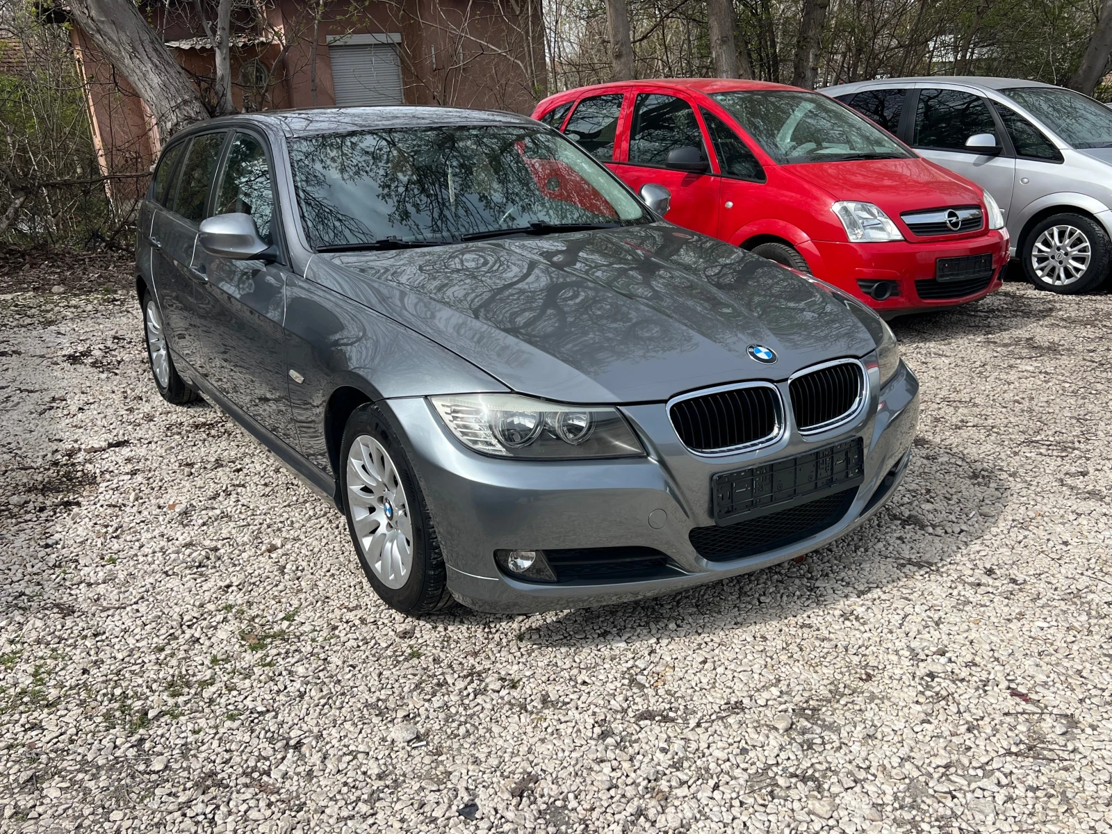 BMW 320 2, 0D 177 FaceLift | Mobile.bg — изображение 14