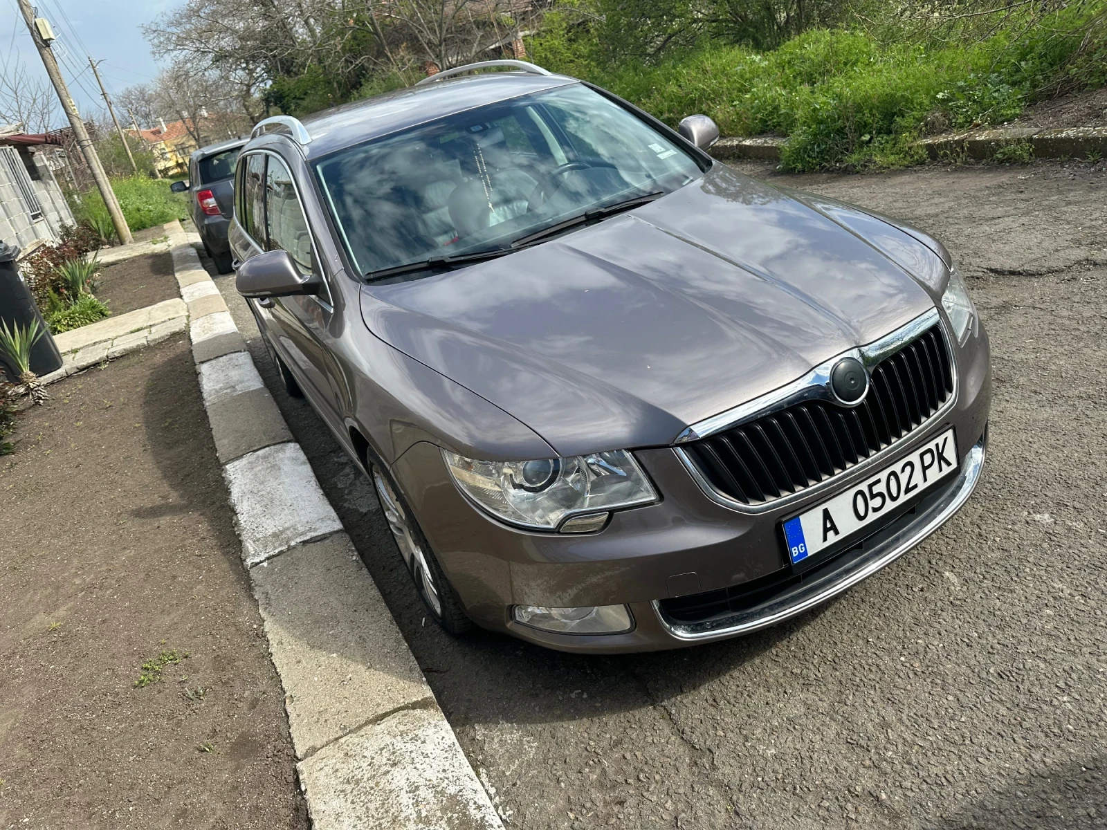 Skoda Superb | Mobile.bg � ����������� 1