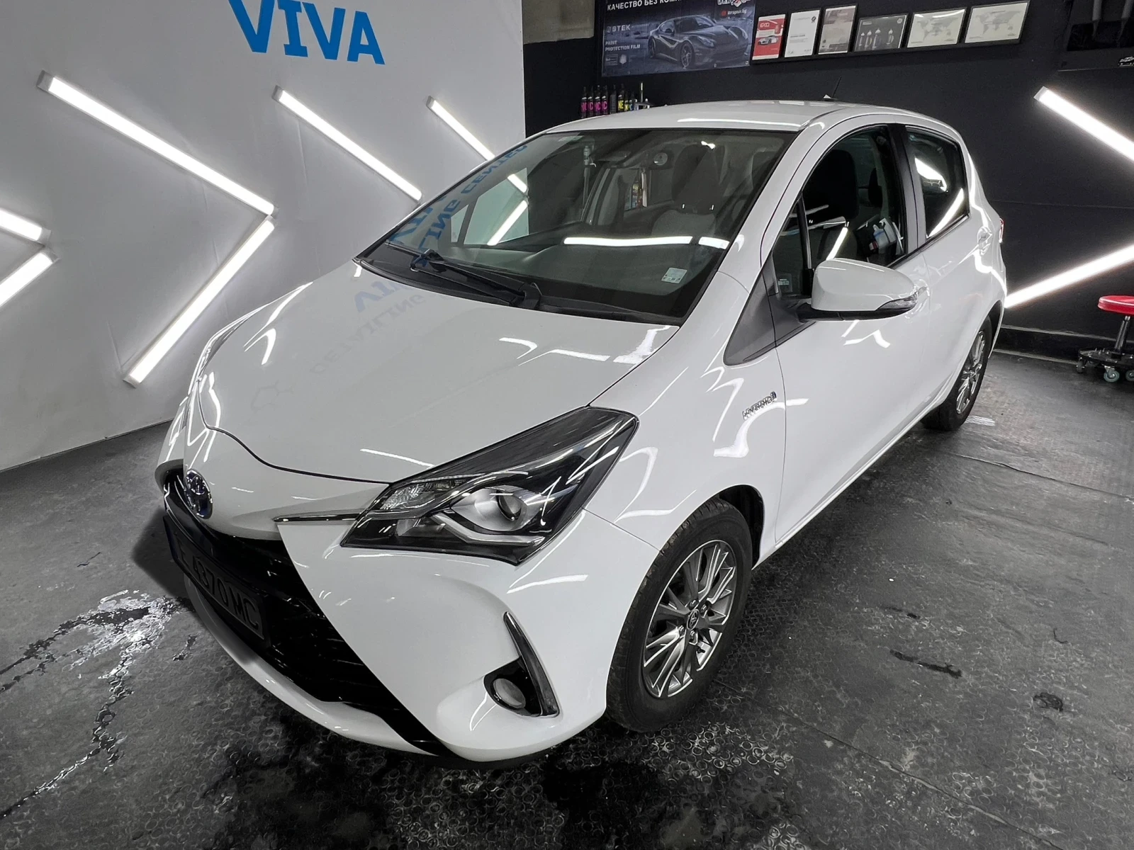 Toyota Yaris  - изображение 2