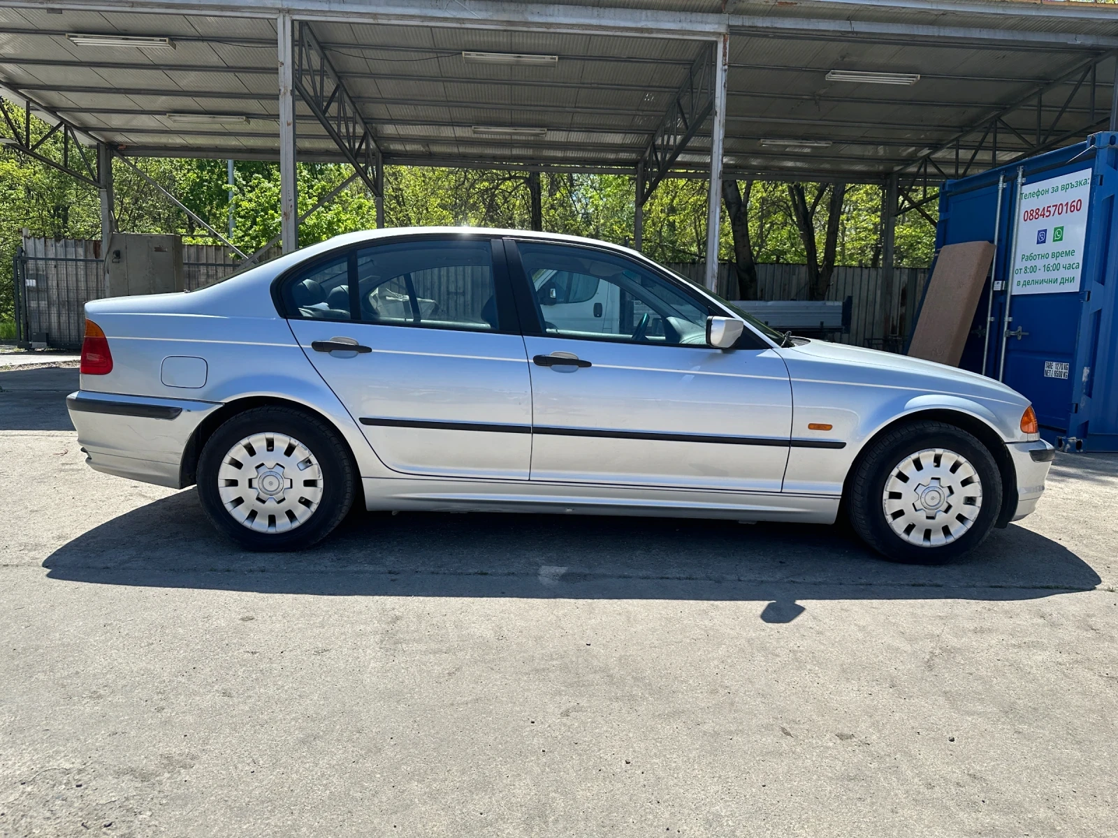 BMW 318 Bmw e46 318i - изображение 3