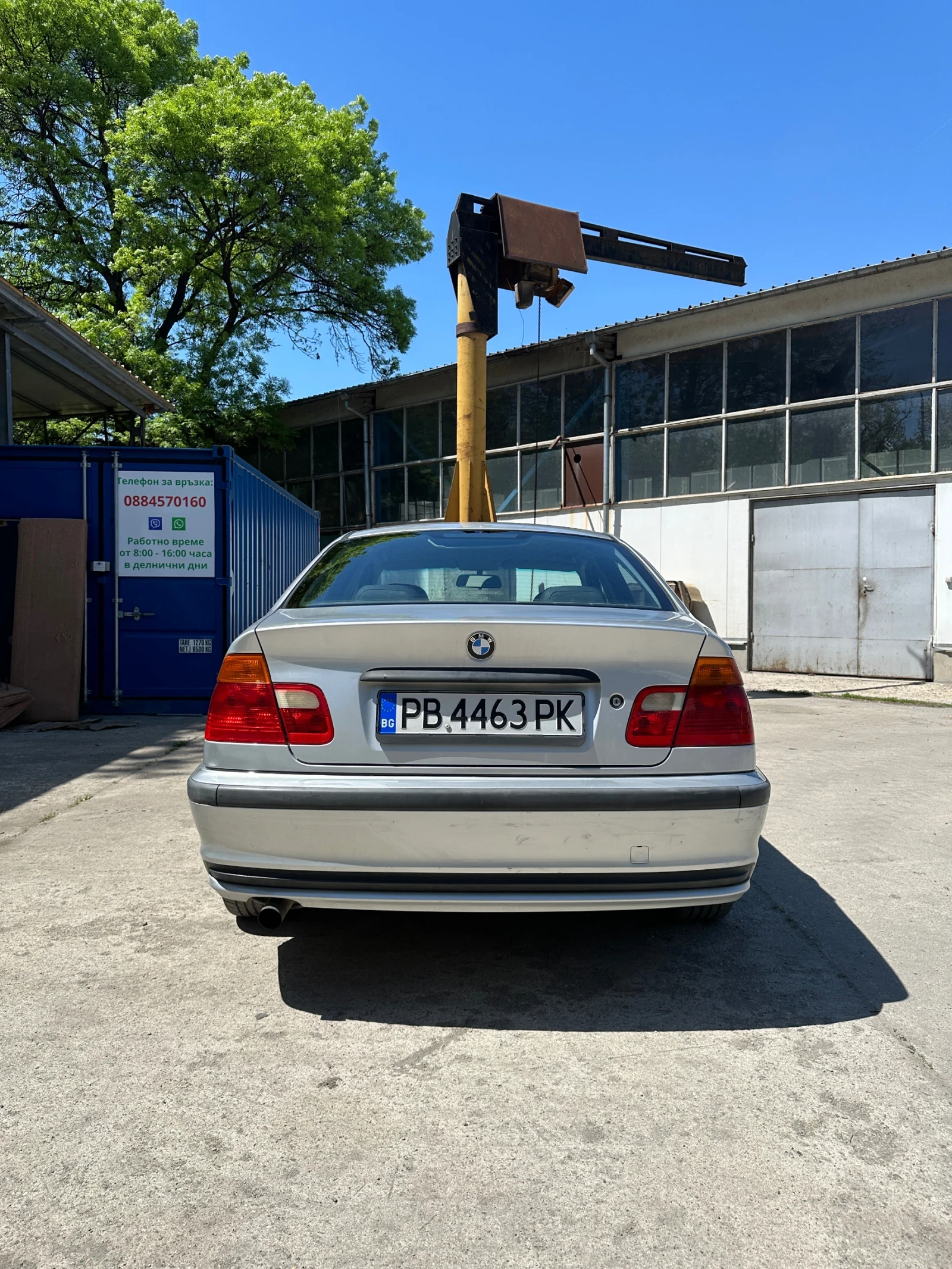 BMW 318 Bmw e46 318i - изображение 4