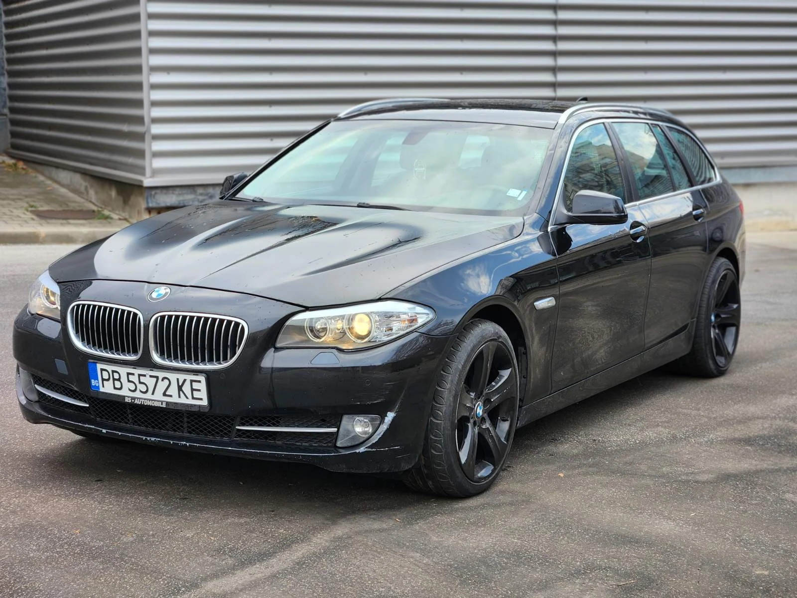 BMW 523 3.0i F11-204hp avtomat-top - изображение 10