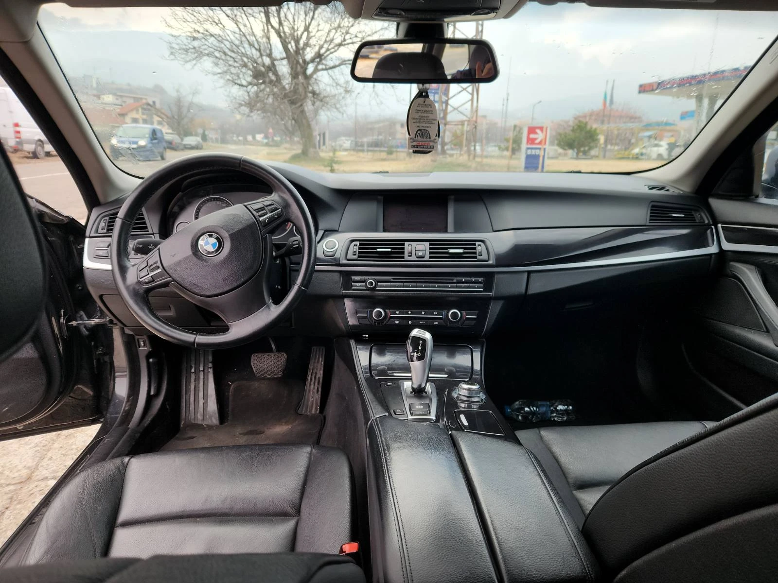 BMW 523 3.0i F11-204hp avtomat-top | Mobile.bg   12