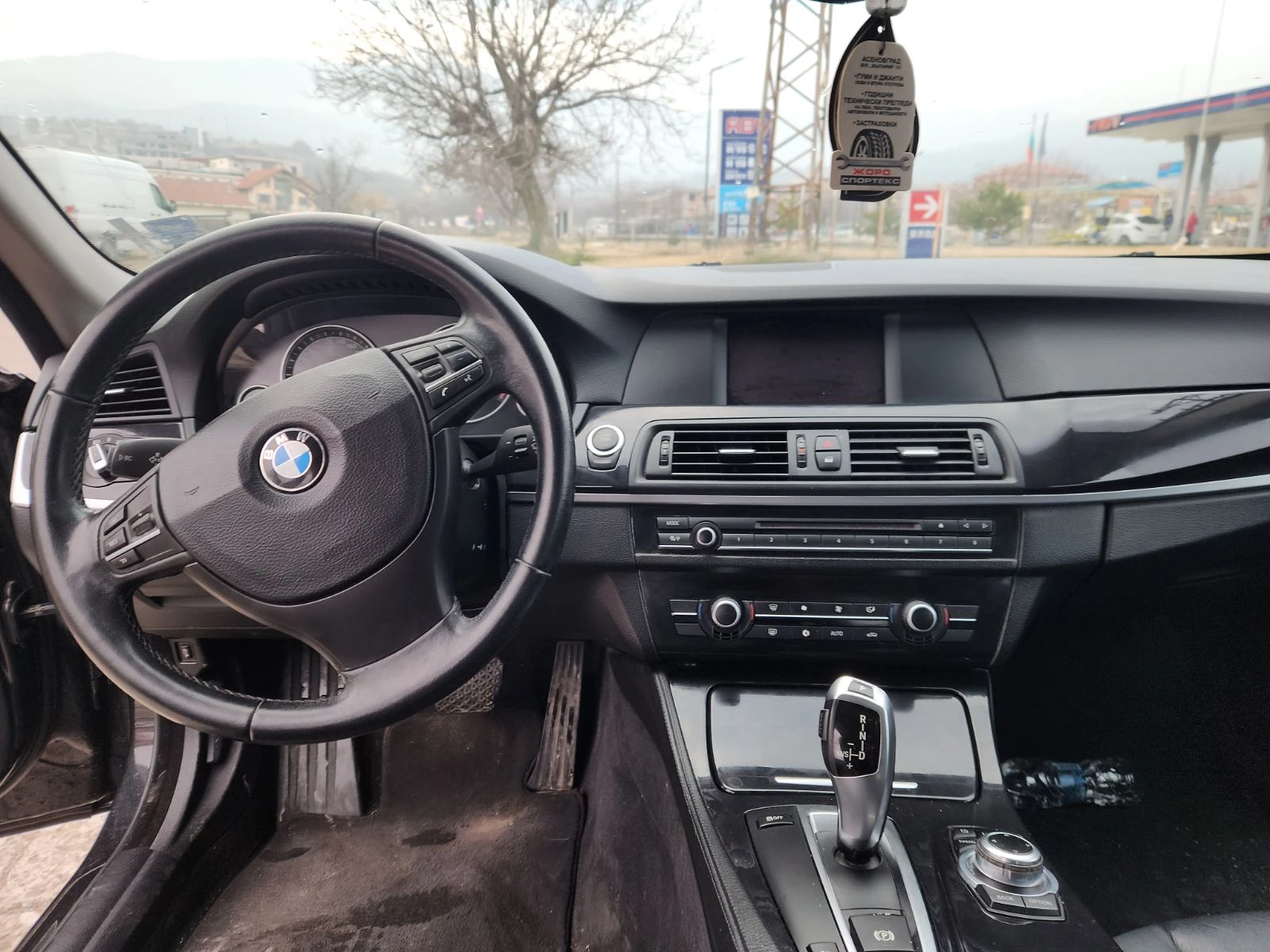 BMW 523 3.0i F11-204hp avtomat-top | Mobile.bg   11