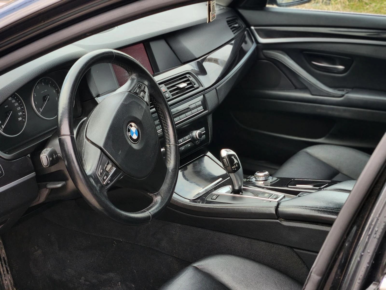 BMW 523 3.0i F11-204hp avtomat-top | Mobile.bg   13