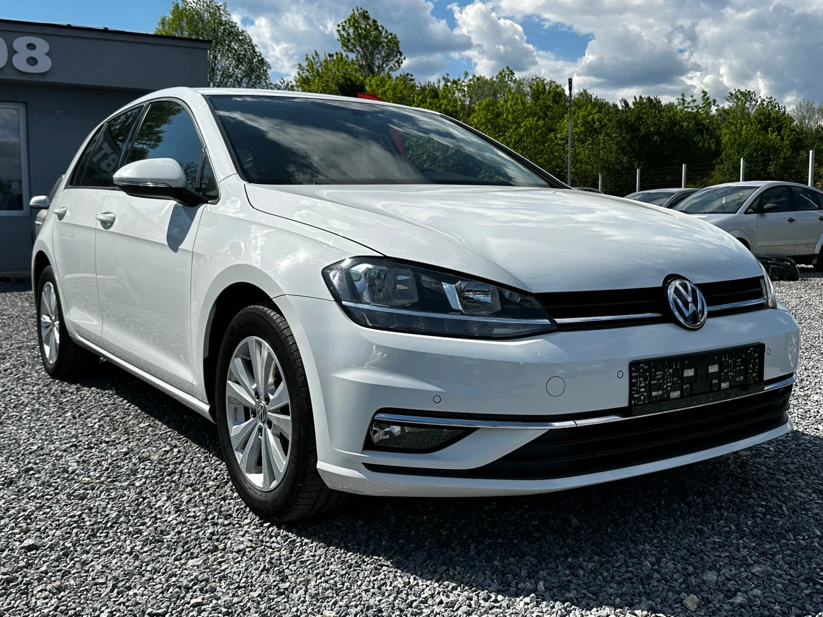 VW Golf 1.6tdi EU6 - изображение 3
