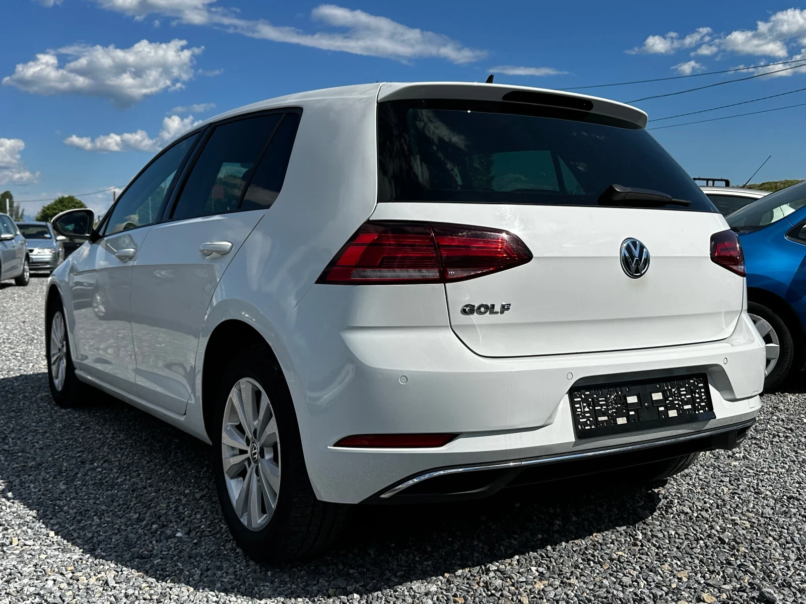 VW Golf 1.6tdi EU6 - изображение 6