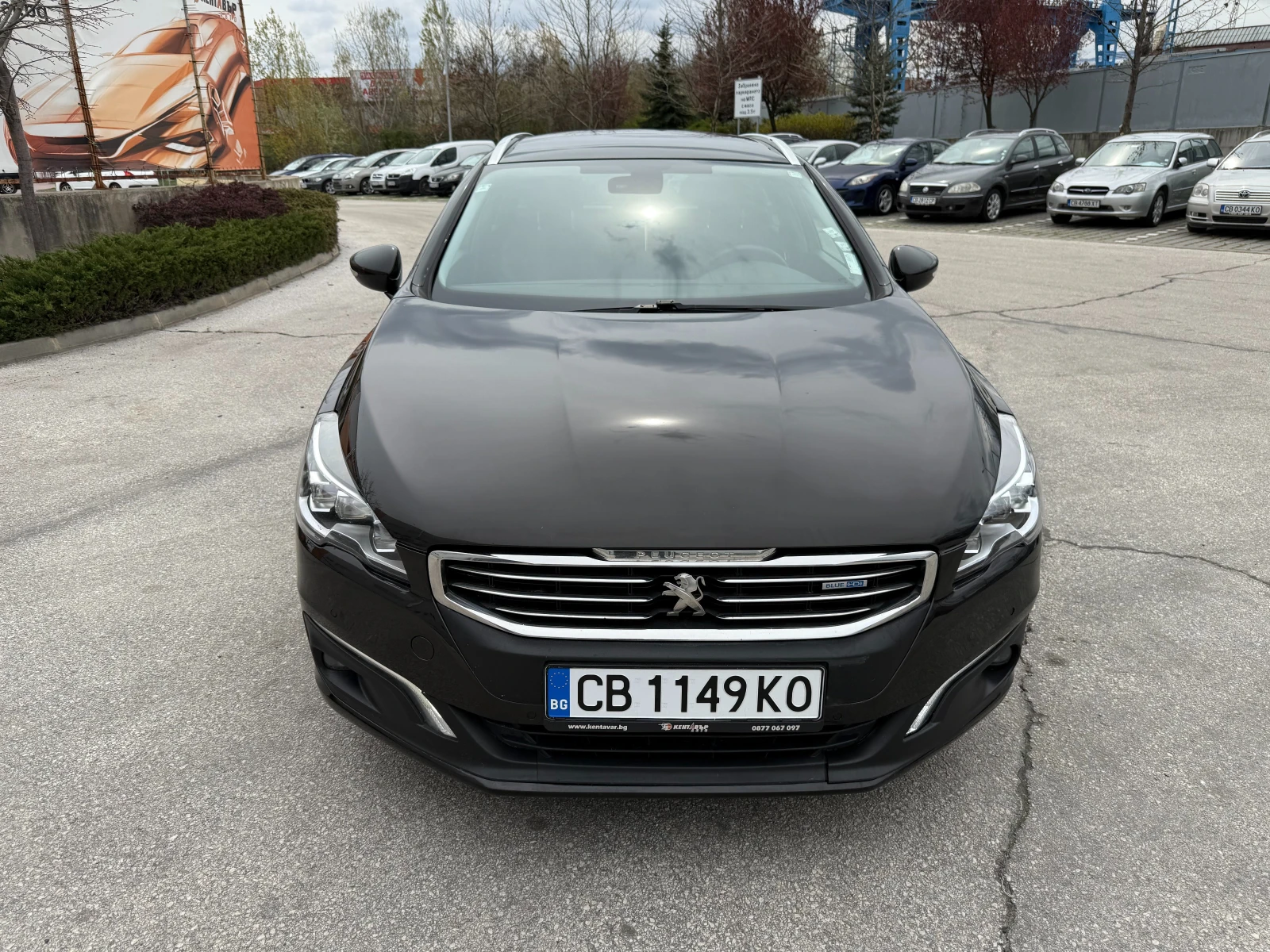 Peugeot 508 2.0d 181 к.с. Facelift - изображение 7