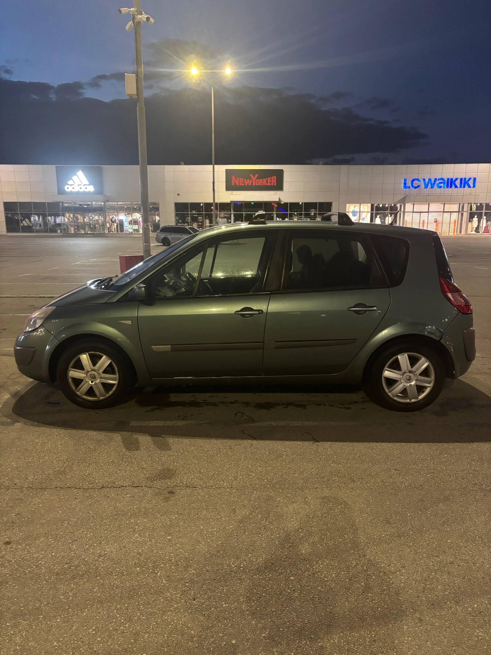 Renault Scenic  - изображение 4